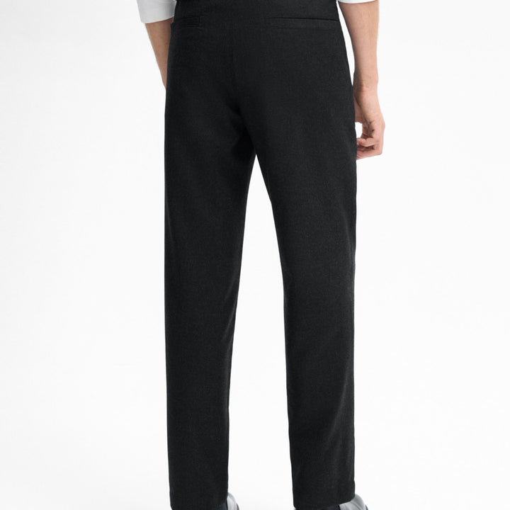 Moudda Massimo Dutti - Pantalon coordonné flanelle grise - Tunisie 3