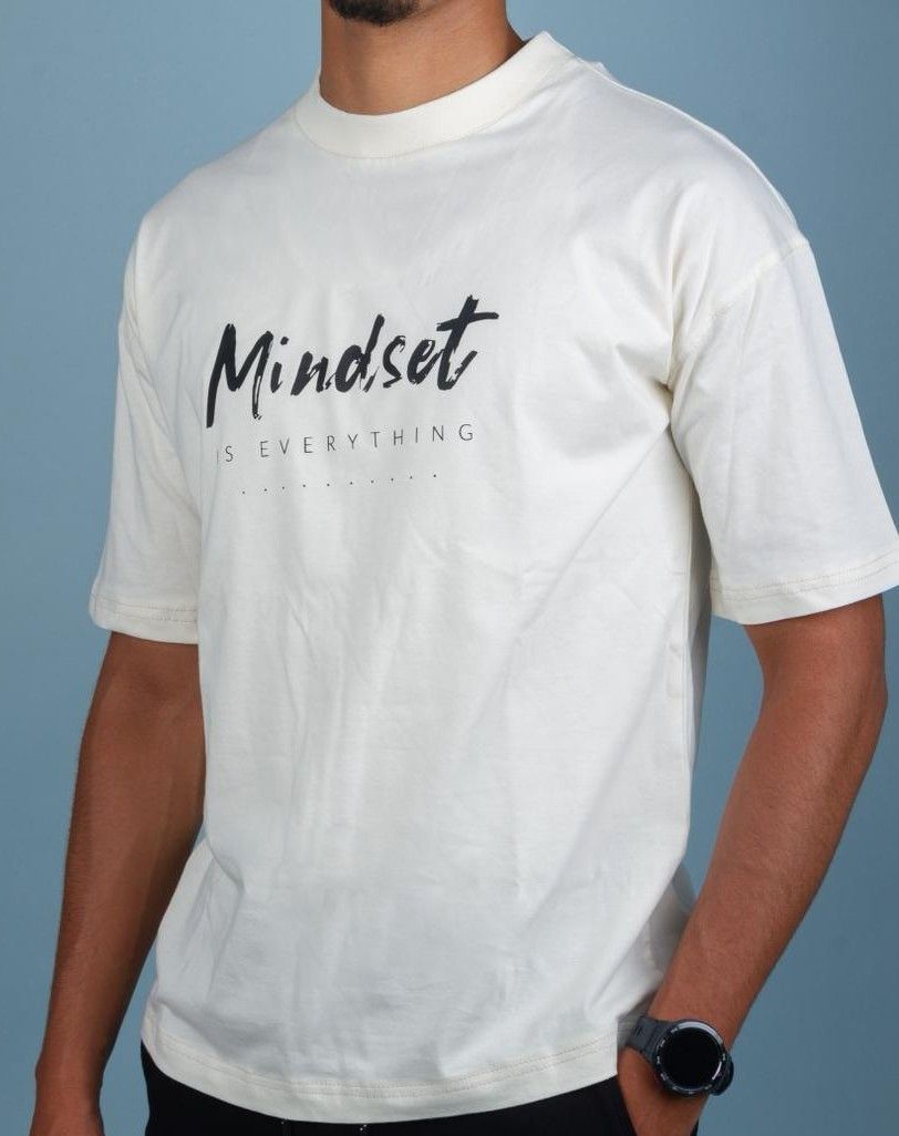 Moudda Out Look - T-shirt MINDSET - Tunisie 2