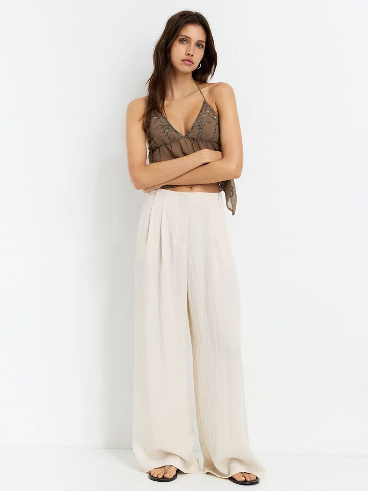 Moudda PULL & BEAR - Pantalon - Pinces & Élastique - Tunisie 2
