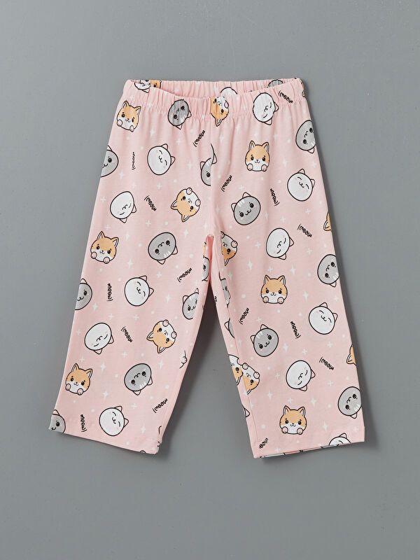 Moudda LC Waikiki - Short-Capri manches courtes pour Fille - Tunisie 4