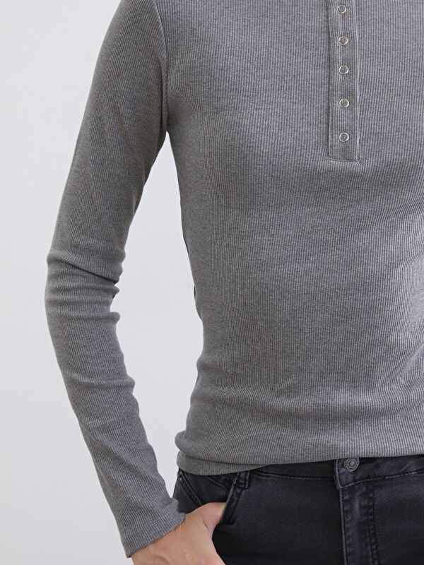 Moudda LC Waikiki - Body manches longues en jersey - Tunisie 3