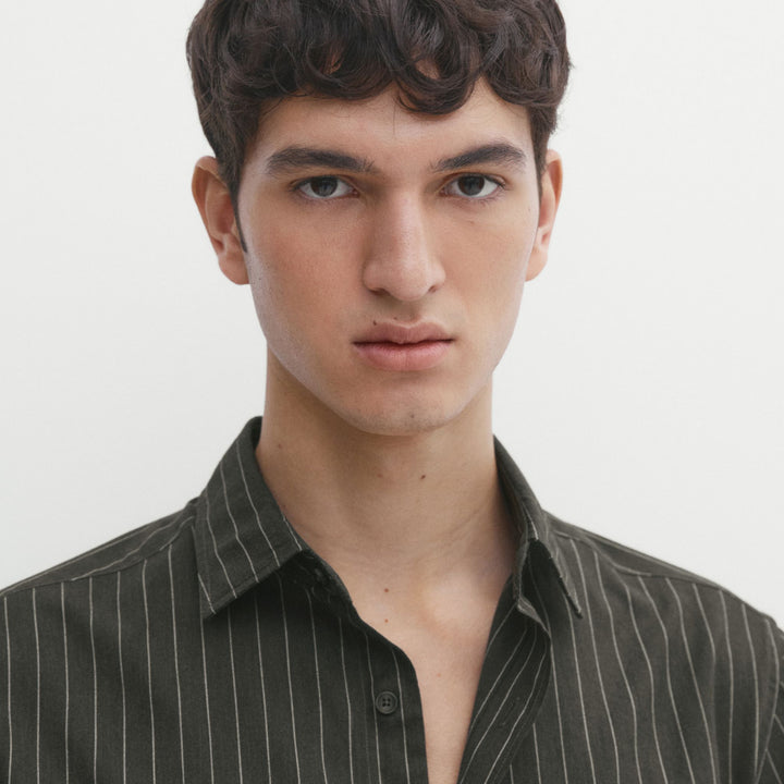 Moudda Massimo Dutti - Chemise - Tunisie 4