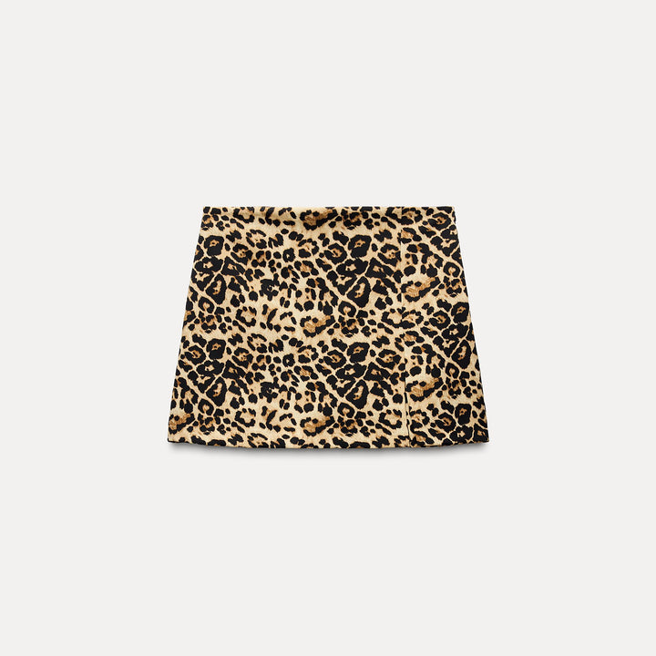 Moudda ZARA - Jupe-pantalon fendue - Tunisie 2