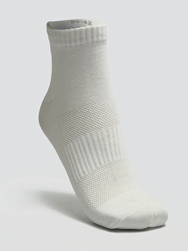 Moudda LC Waikiki - Chaussettes courtes Homme Blanc - Tunisie 2