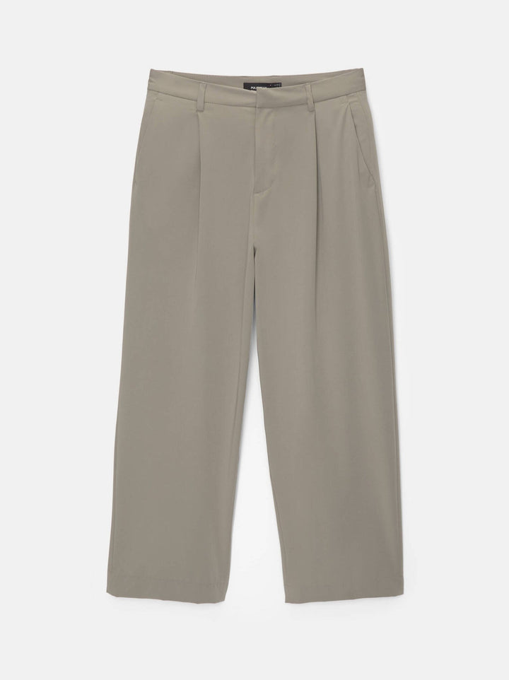 Moudda PULL & BEAR - Pantalon Taylor Wide Dart - Tunisie 2