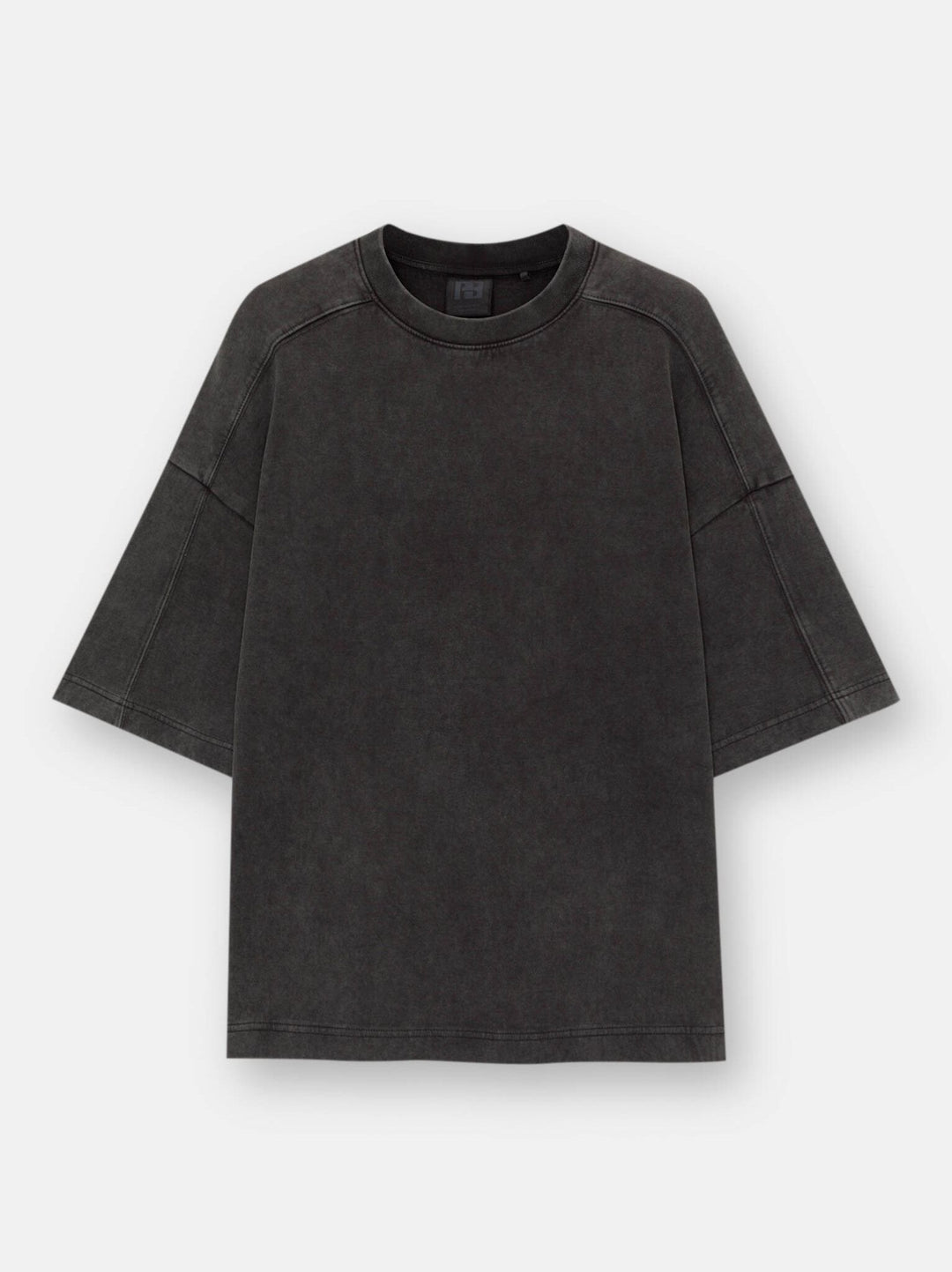 Moudda PULL & BEAR - Sweat Interlock Lavé - Coupes - Tunisie 3