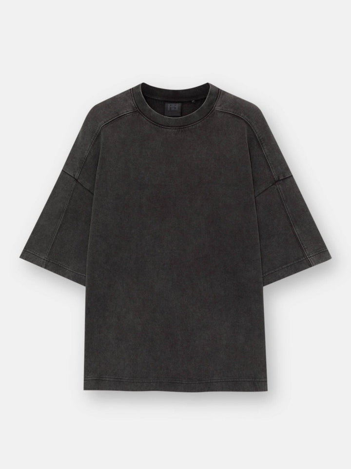 Moudda PULL & BEAR - Sweat Interlock Lavé - Coupes - Tunisie 3