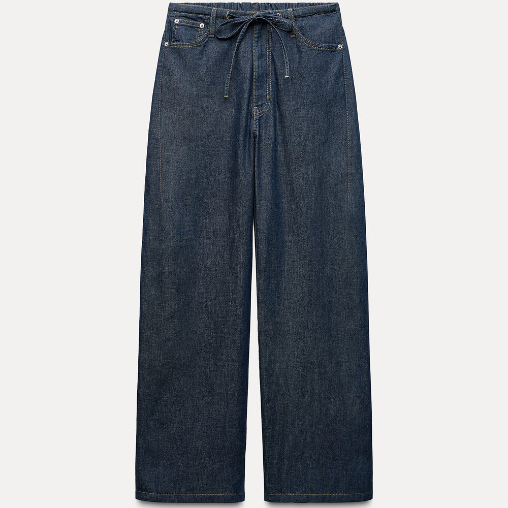 Moudda ZARA - Pantalon fluide taille élastique - Tunisie 2