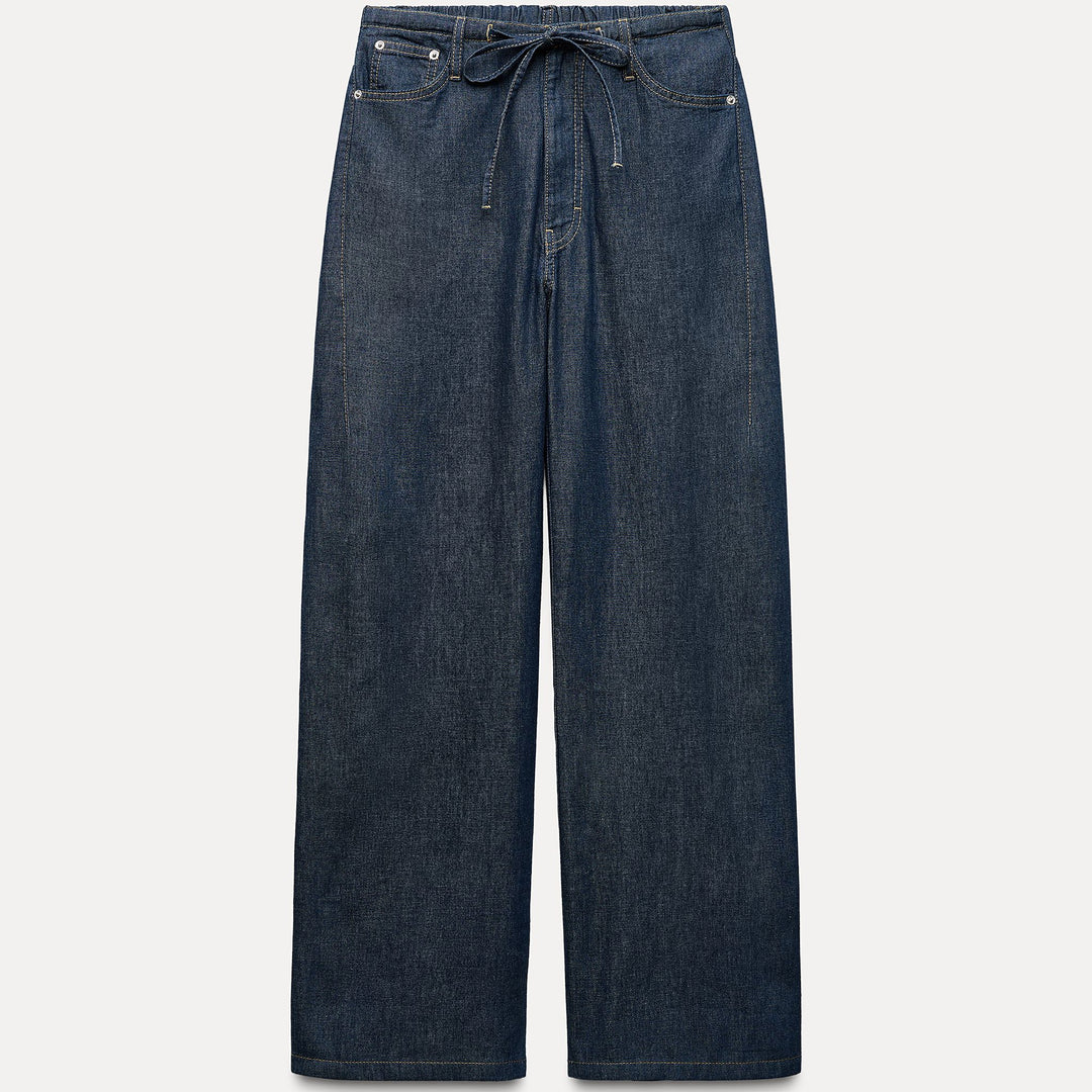 Moudda ZARA - Pantalon fluide taille élastique - Tunisie 2