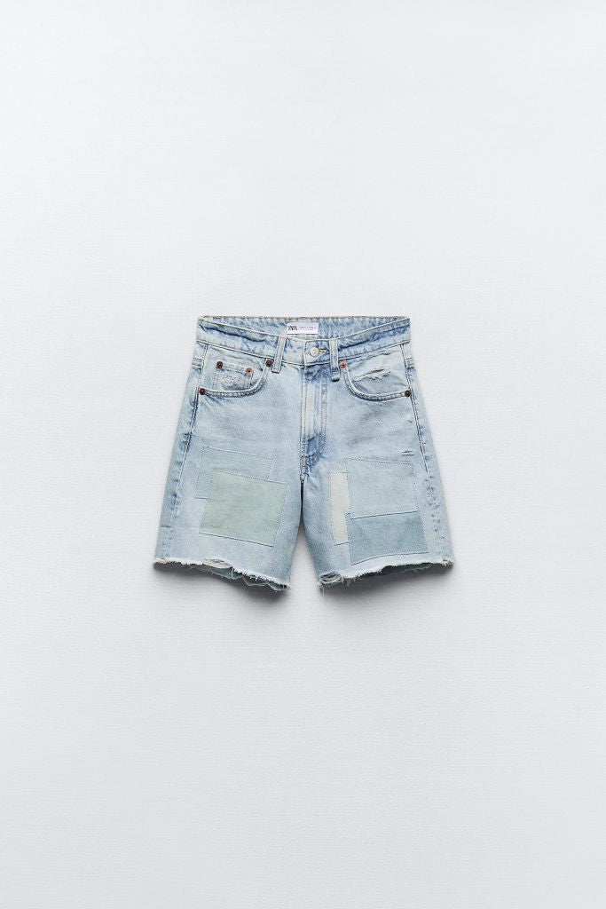 Moudda ZARA - Short / Bermuda - 1