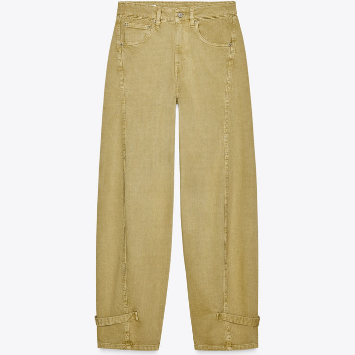 Moudda ZARA - Pantalon Ballon - Bandes Bas - Tunisie 1