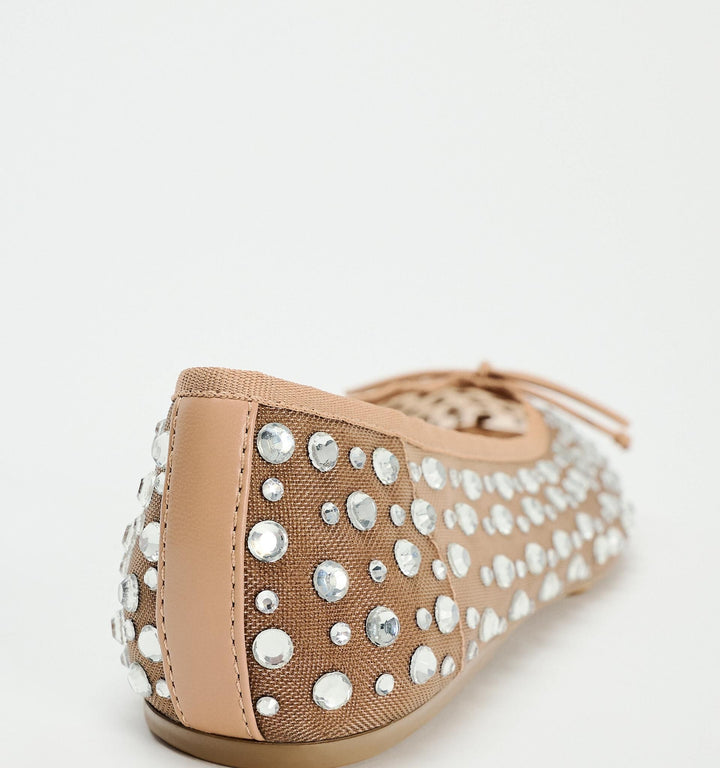 Moudda ZARA - Ballerines mesh brillantes - Tunisie 4
