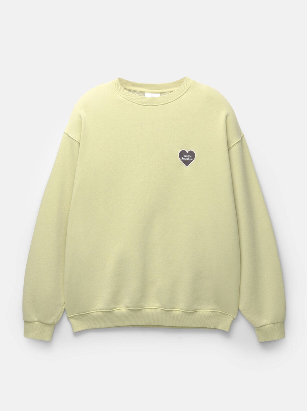 Moudda PULL & BEAR - Sweat Pacific - Cœur - Tunisie 4