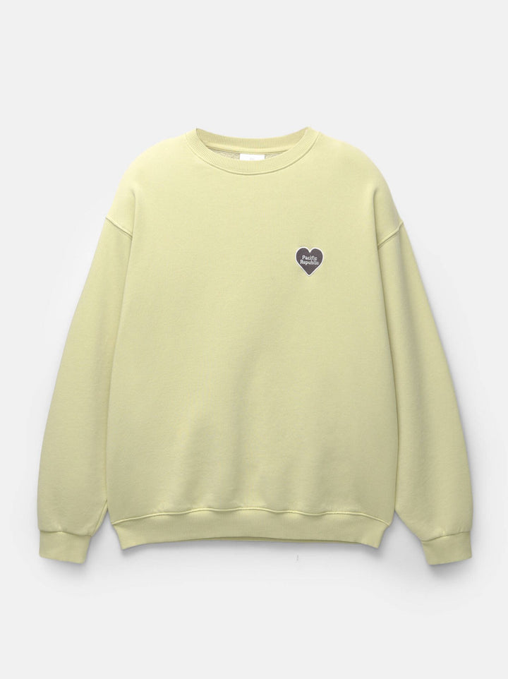Moudda PULL & BEAR - Sweat Pacific - Cœur - Tunisie 4
