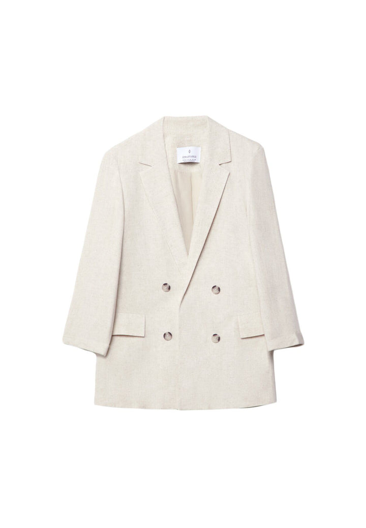 Moudda STRADIVARIUS - Blazer Rustique 4 Boutons - Tunisie 1