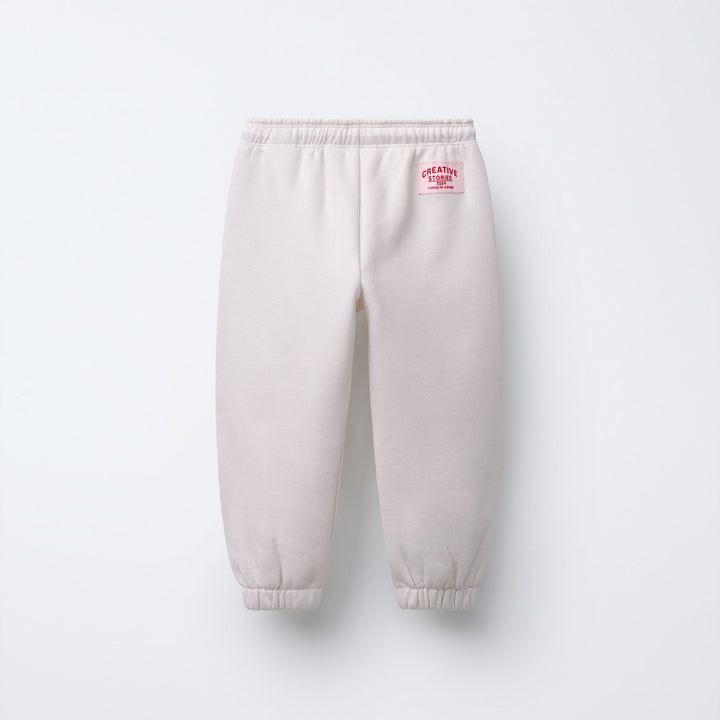 Moudda ZARA - Pantalon Enfant Sweat Basic - Surpiqûres - Tunisie 2