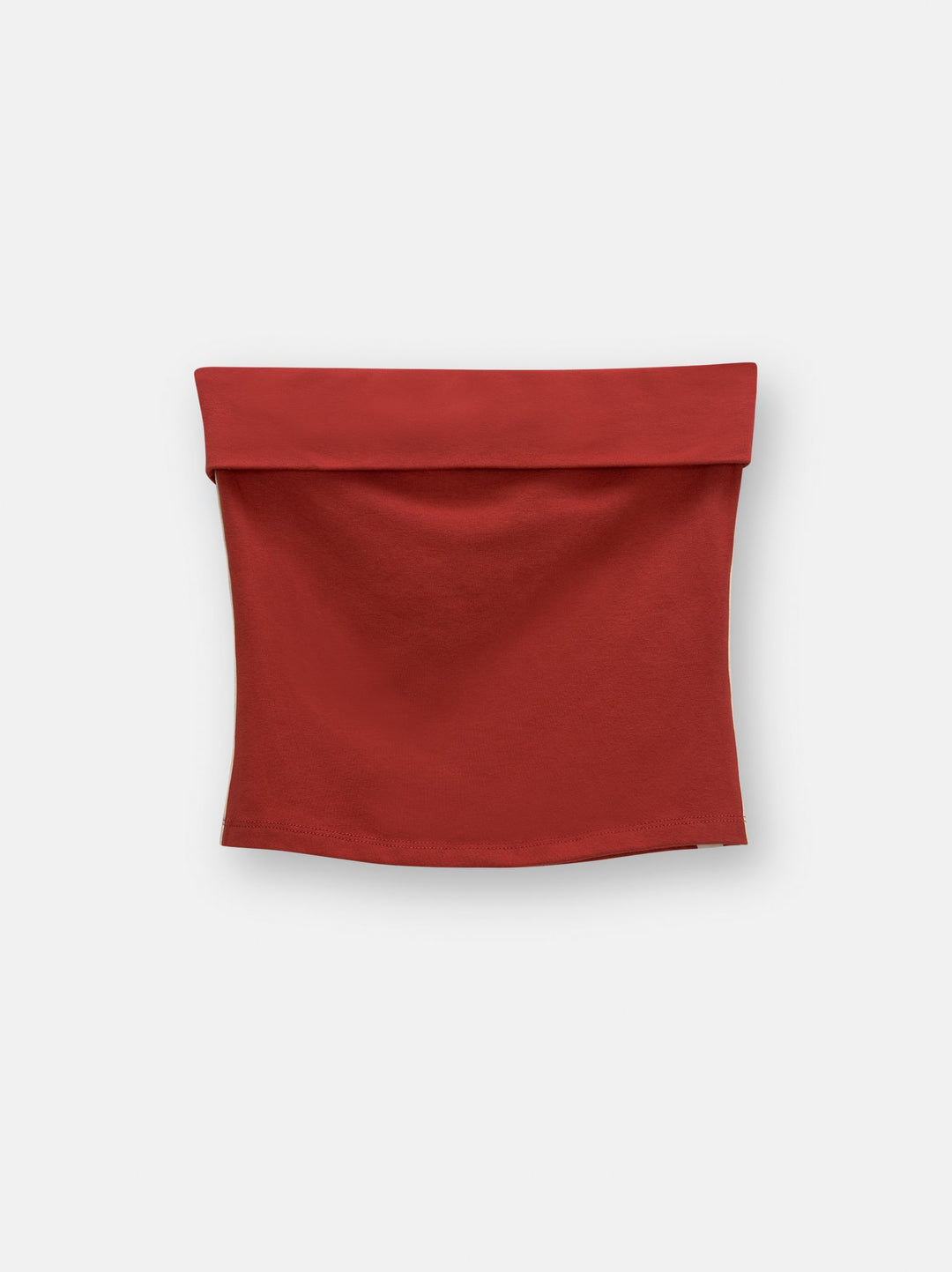 Moudda PULL & BEAR - Body Top Encolure Revers Bandes - Tunisie 3