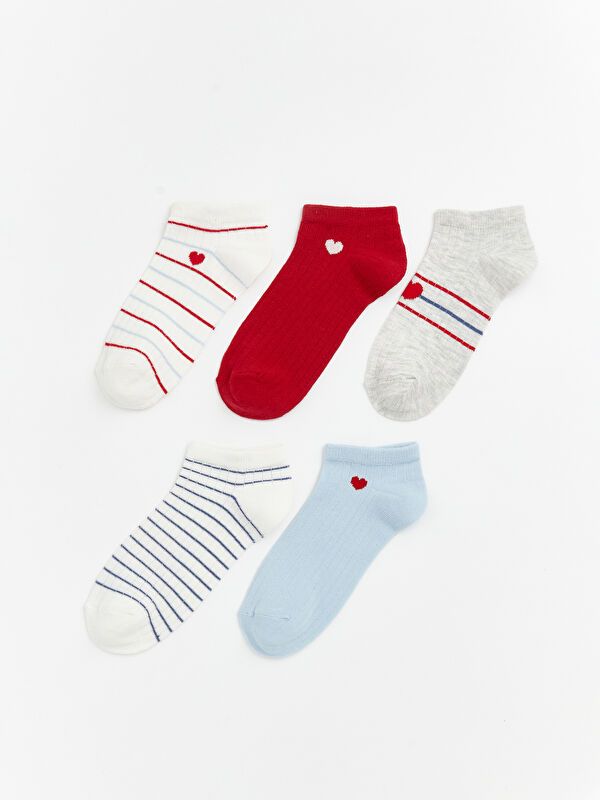 Moudda LC Waikiki - Chaussettes liner trainer (sport) - Tunisie 4