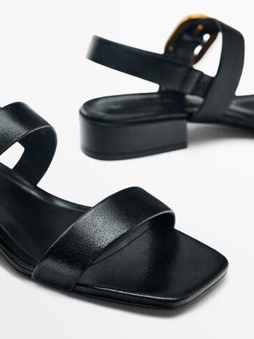 Moudda Massimo Dutti - Sandales - Tunisie 5