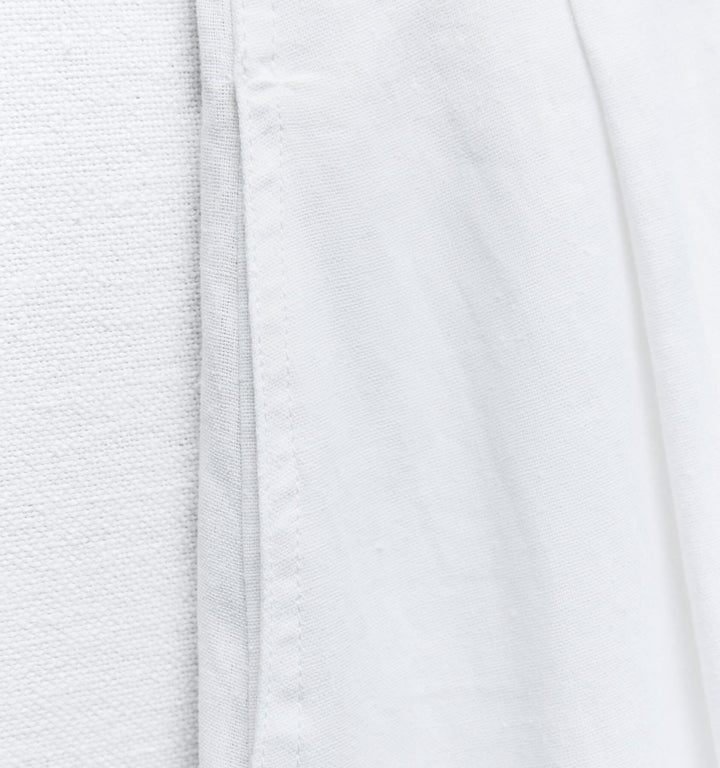 Moudda ZARA - Robe chemise lin/viscose manches courtes avec boucle - Tunisie 2