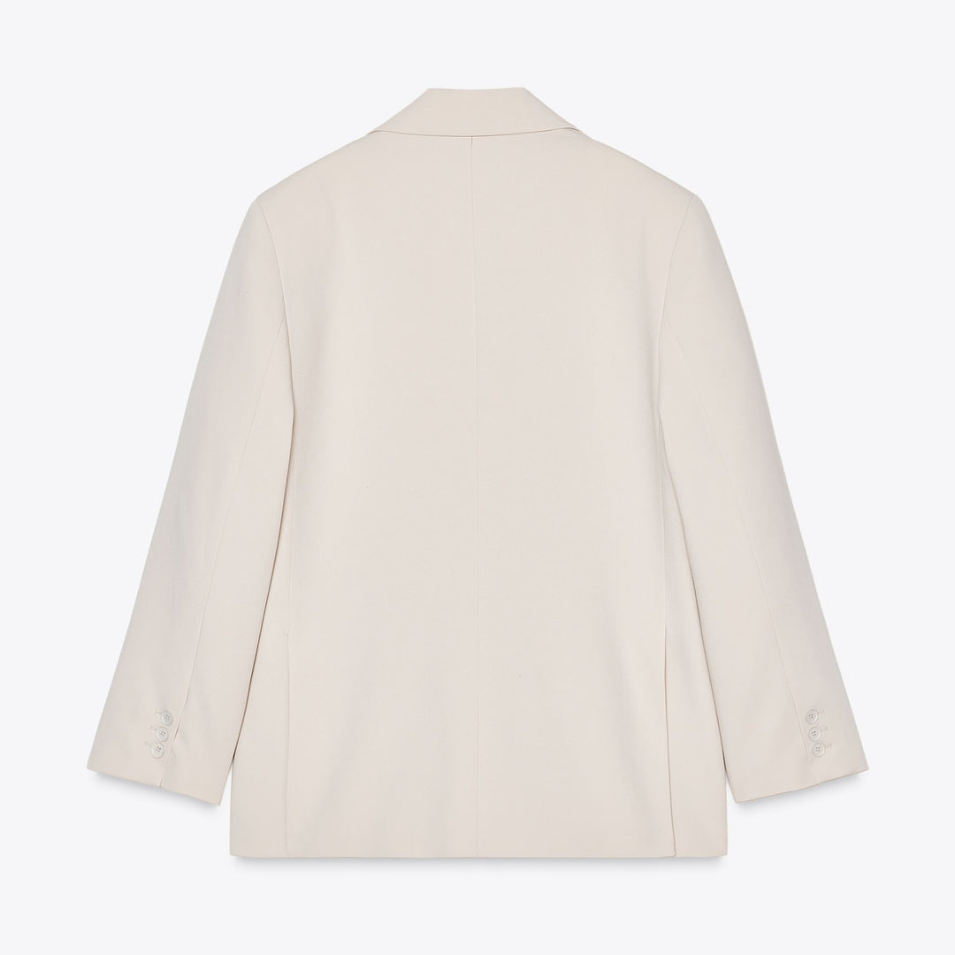 Moudda ZARA - Blazer Oversize - Double Croisé - Tunisie 2