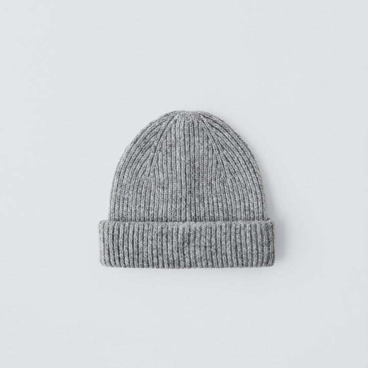 Moudda ZARA - Bonnet Basic - Laine - Tunisie 1