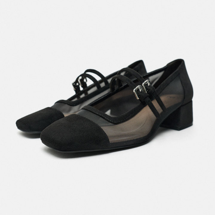 Moudda ZARA - Heel Shoe - Tunisie 3