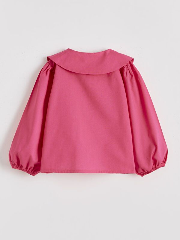 Moudda LC Waikiki - Chemise manches longues en tissu pour Fille - Tunisie 2