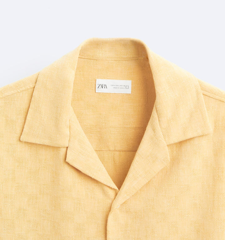 Moudda ZARA - Summer Shirt - Tunisie 5