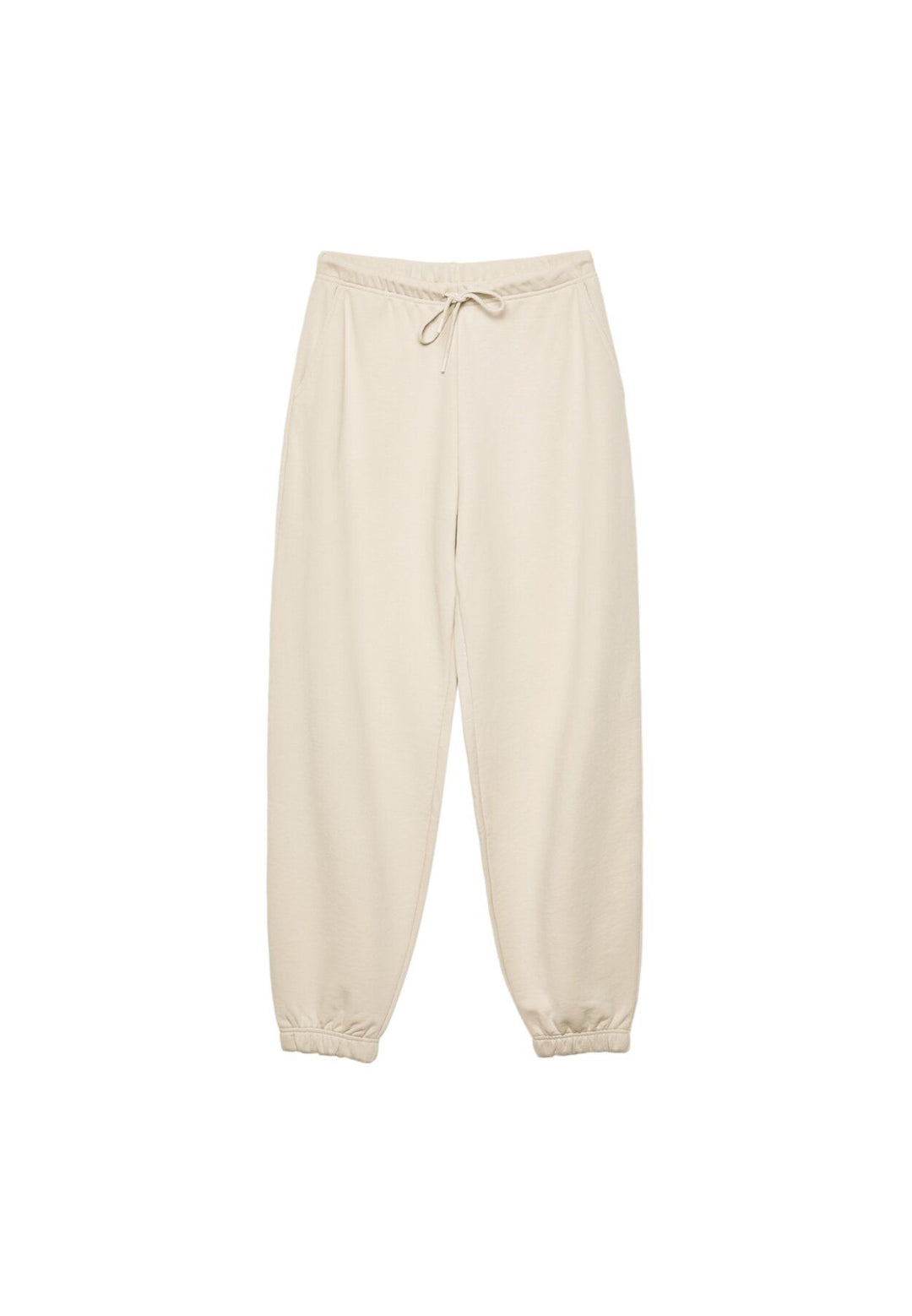Moudda STRADIVARIUS - Pantalon de Survêtement en Molleton Biologique - Tunisie 1