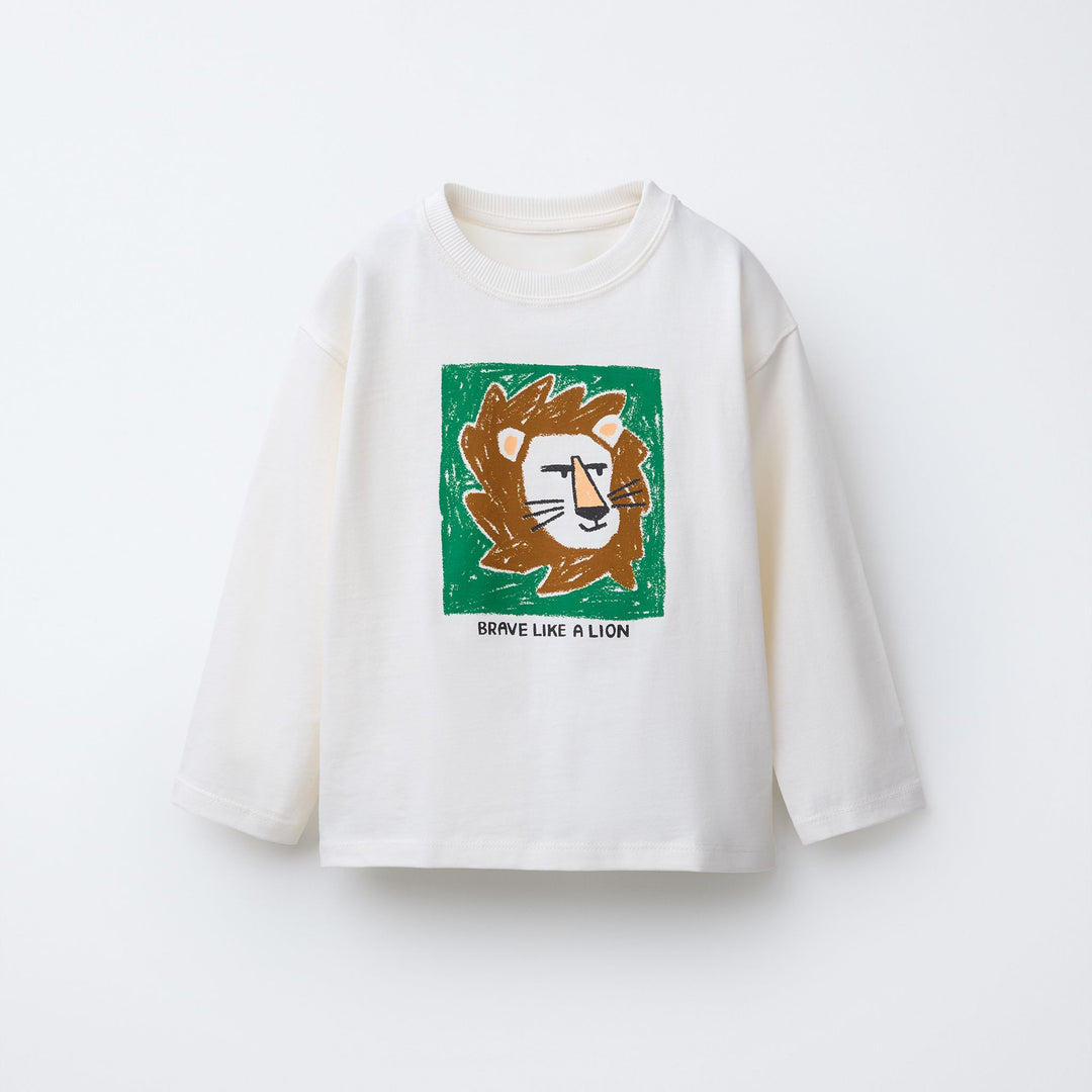 Moudda ZARA - T-Shirt - Imprimé Smart Animals Janvier - Tunisie 1