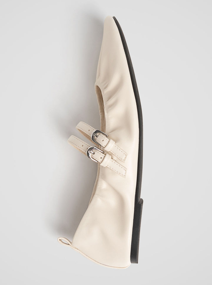Moudda STRADIVARIUS - Ballerines Basiques à Brides - Tunisie 1