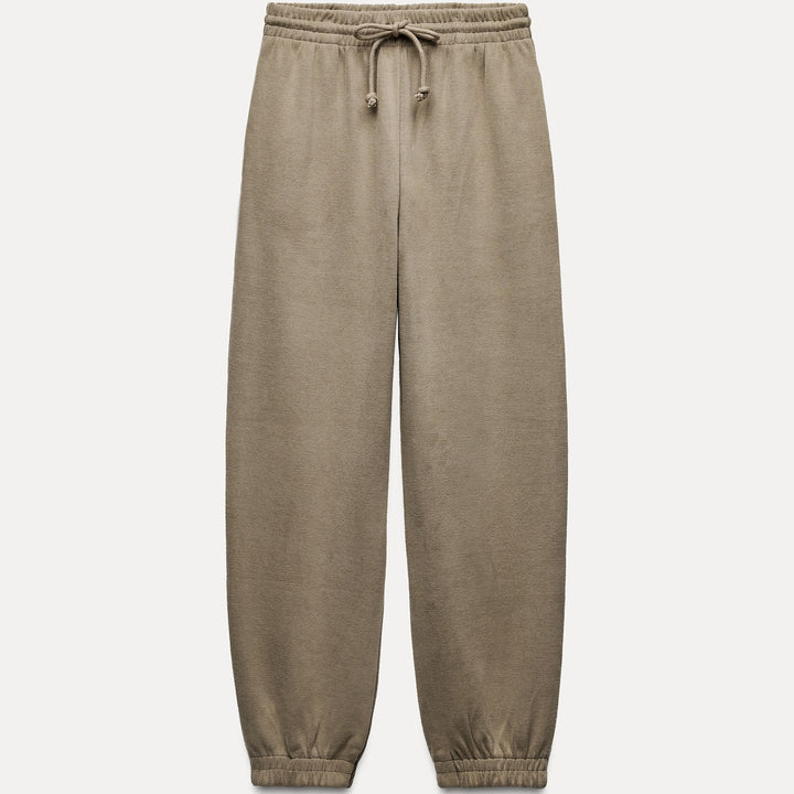 Moudda ZARA - Pantalon Jogger Doux - Tunisie 2