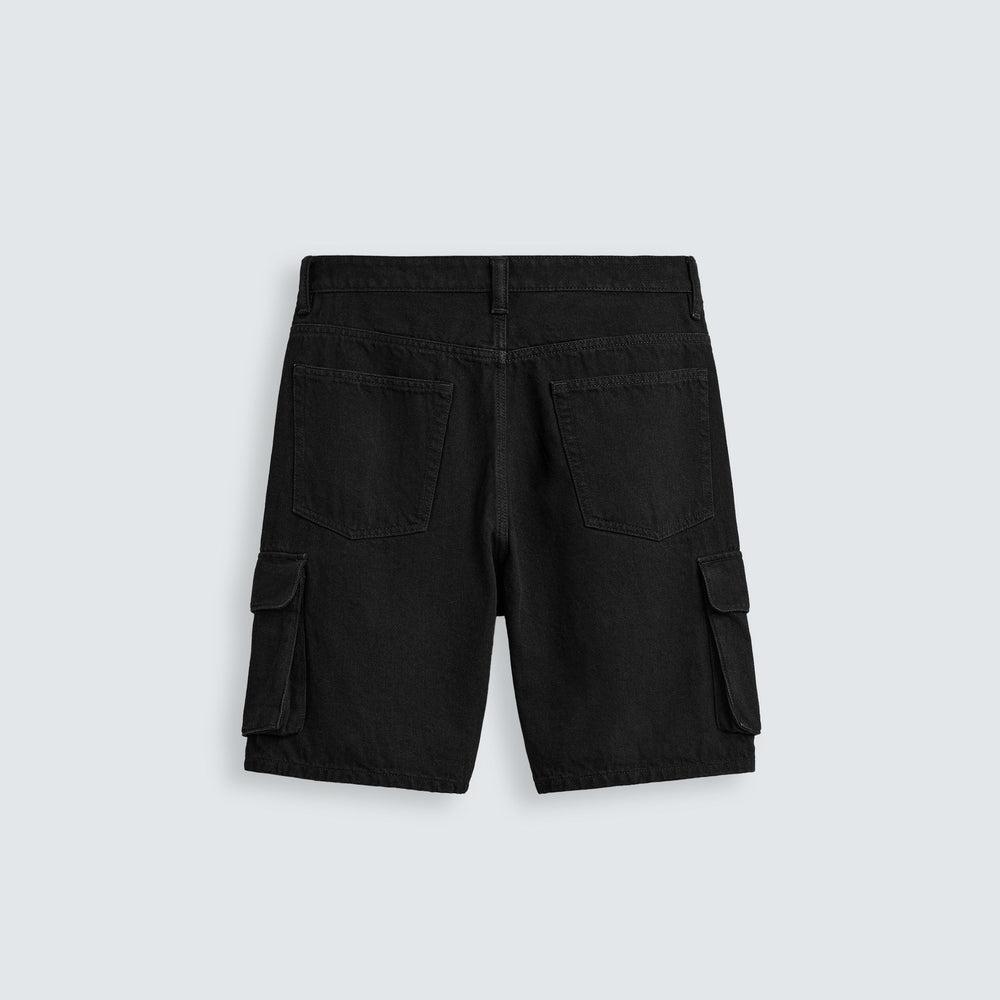 Moudda ZARA - Short Denim Cargo - Tunisie 2