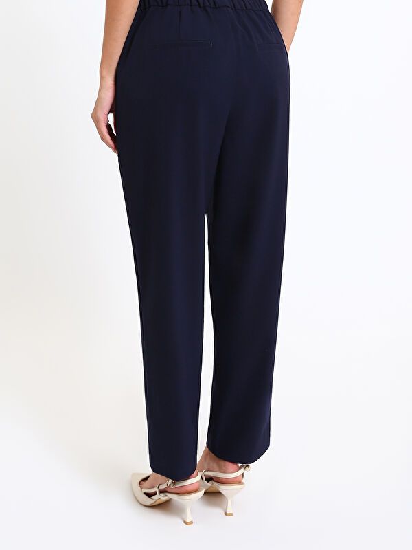 Moudda LC Waikiki - Pantalon mi-saison en tissu pour Femme - Tunisie 5