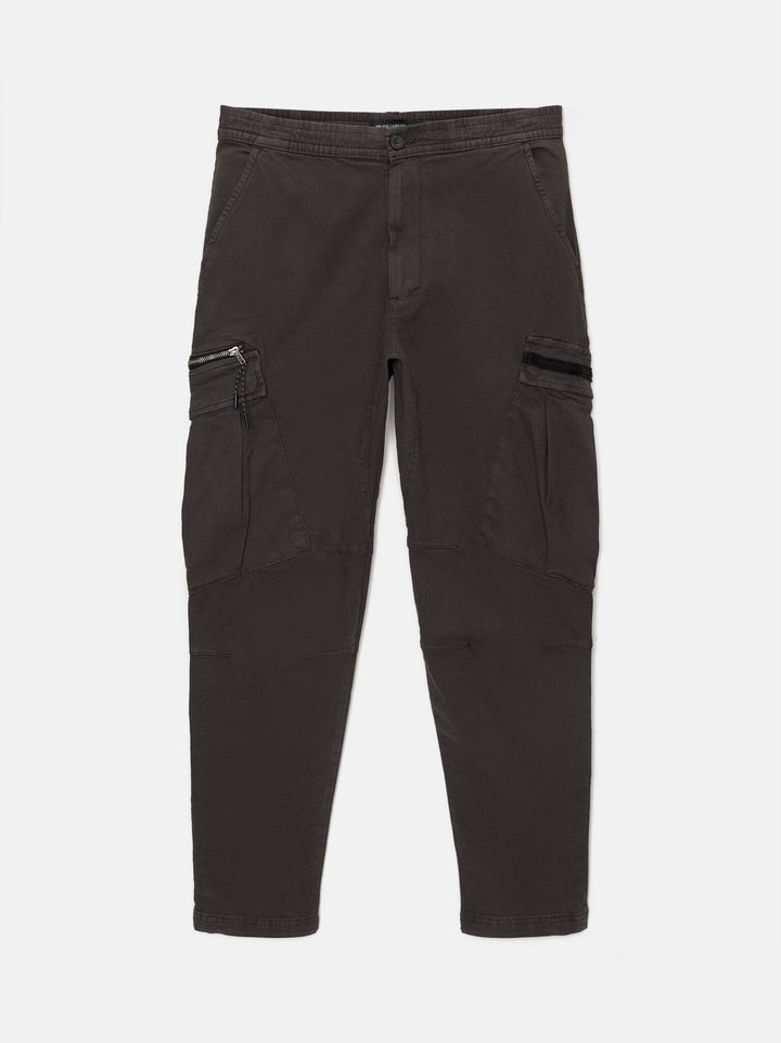 Moudda PULL & BEAR - Pantalon Cargo Premium Military Tech - Tunisie 1