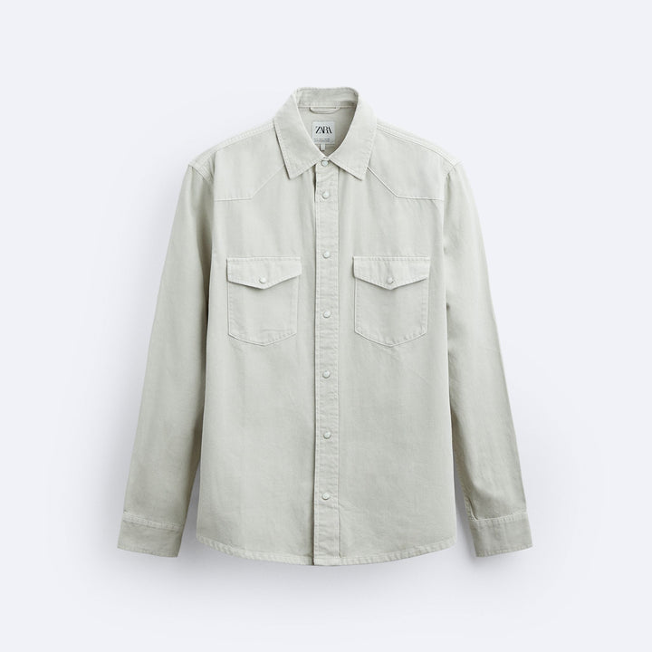 Moudda ZARA - Shirt - Tunisie 1