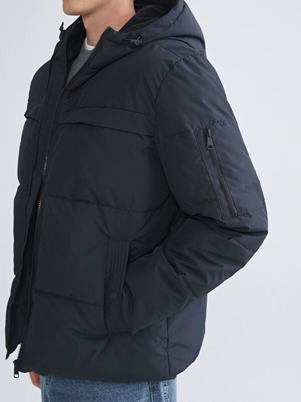 Moudda LC Waikiki - Manteau lourd pour Hommes - Tunisie 3