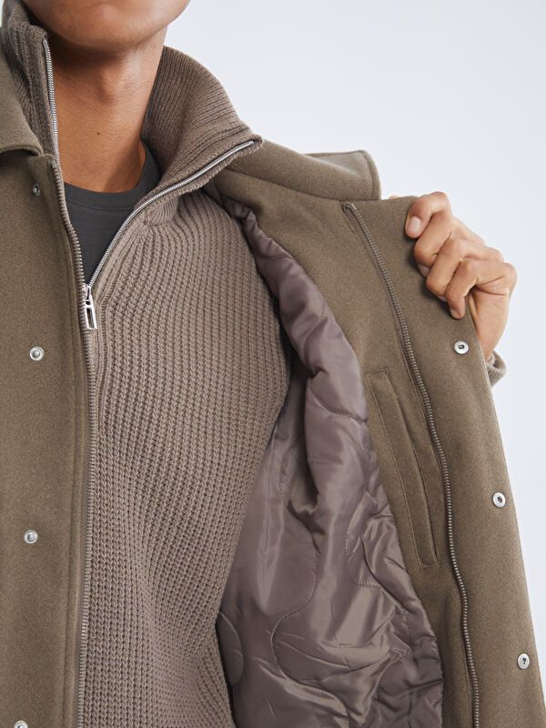 Moudda LC Waikiki - Manteau d'hiver pour Homme - Tunisie 3