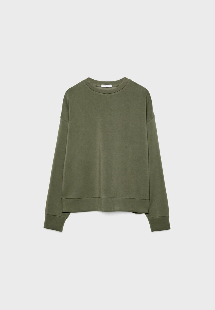 Moudda STRADIVARIUS - Sweat Basique Soft Touch - Tunisie 2