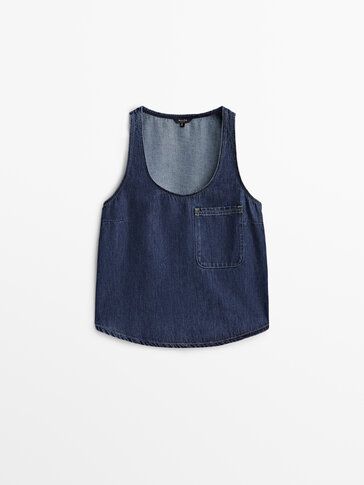 Moudda Massimo Dutti - Chemise - Tunisie 1