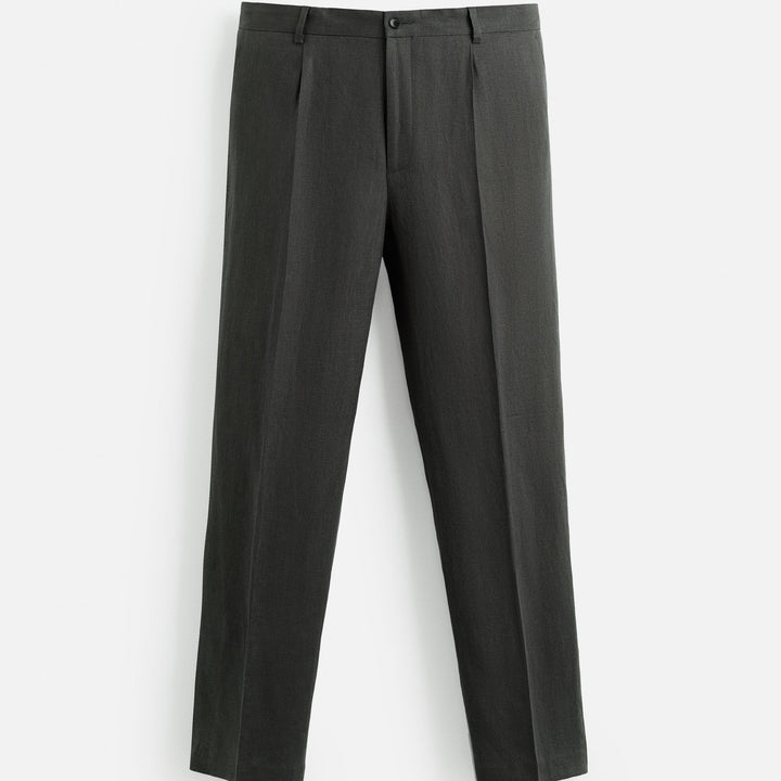 Moudda ZARA - Pantalon - 100% Lin & Tailored - Tunisie 1