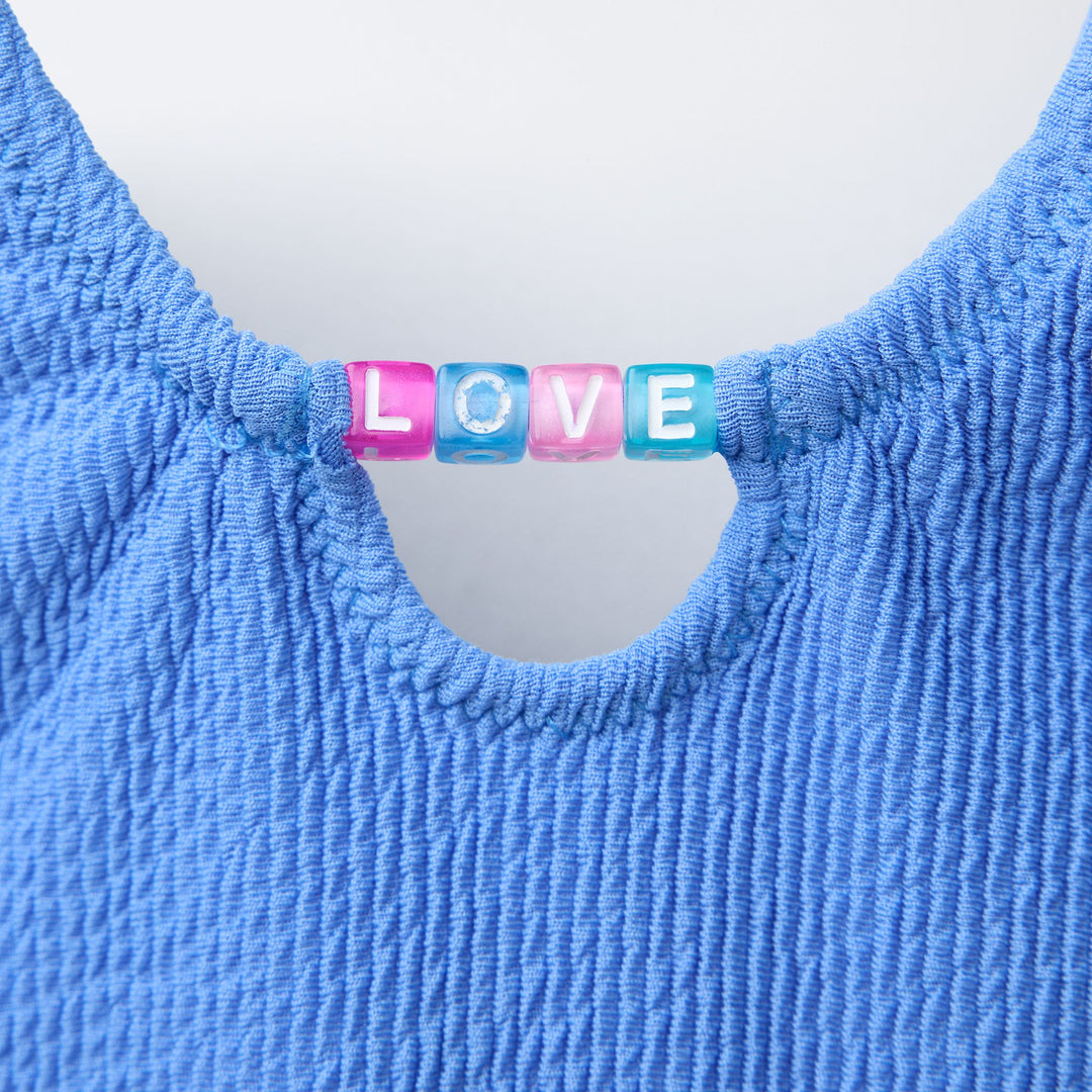 Moudda ZARA - Maillot Enfant - Perles Love - Tunisie 3