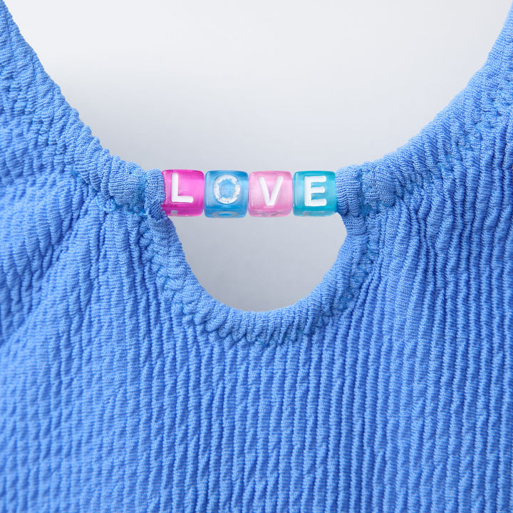 Moudda ZARA - Maillot Enfant - Perles Love - Tunisie 3