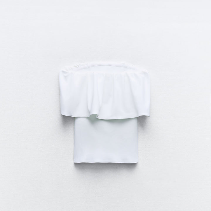 Moudda ZARA - Basic T-Shirt - Tunisie 5