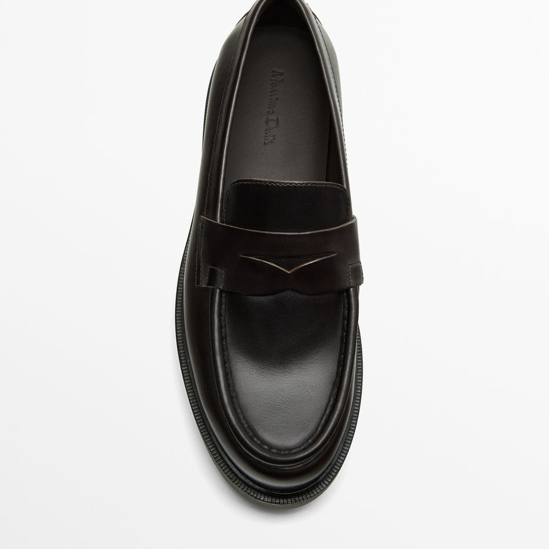 Moudda Massimo Dutti - Moccasin - Tunisie 3