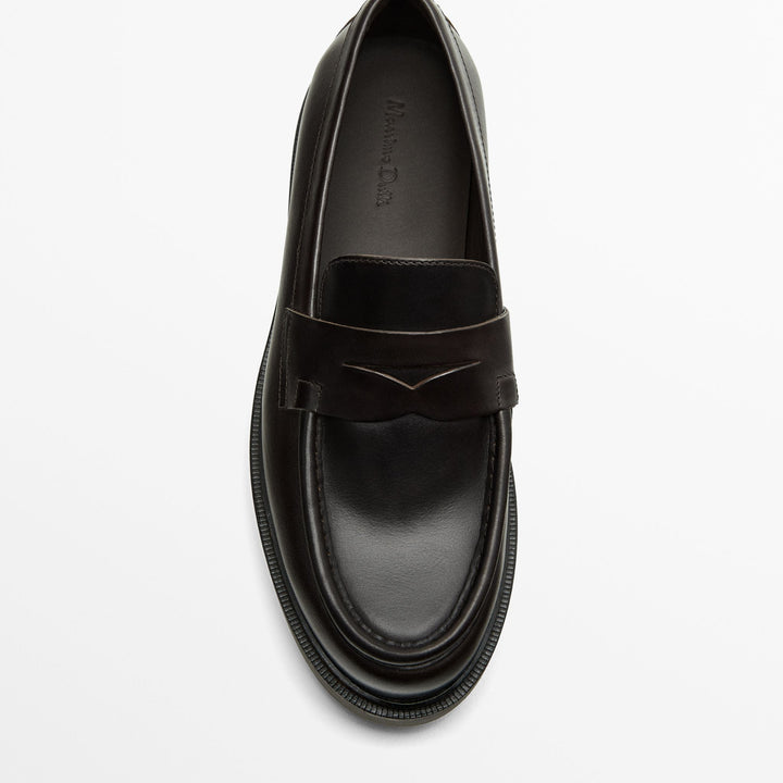 Moudda Massimo Dutti - Moccasin - Tunisie 3