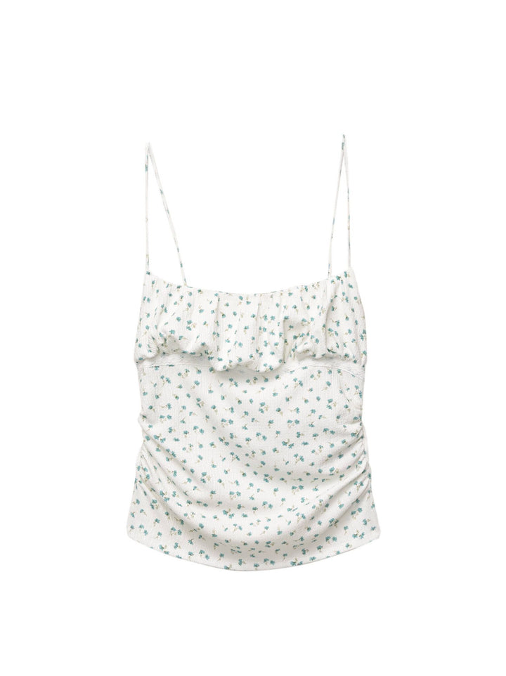 Moudda PULL & BEAR - Top - Bambula & Fleurs - Tunisie 1