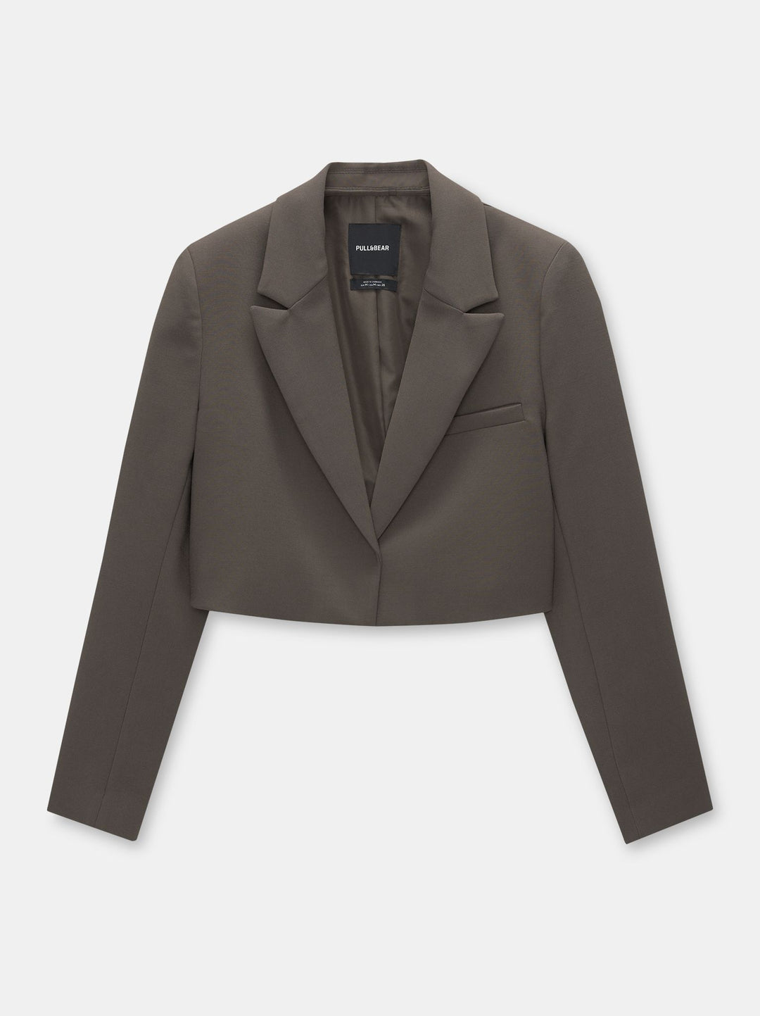 Moudda PULL & BEAR - Blazer Crop Solapa - Tunisie 1