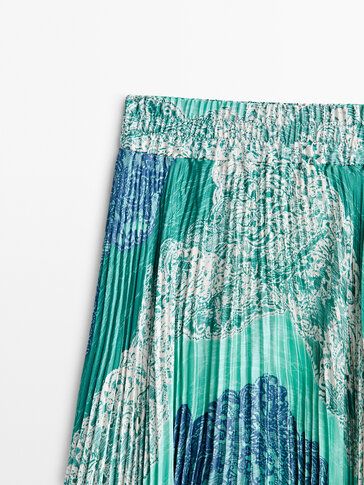 Moudda Massimo Dutti - Jupe - Tunisie 3